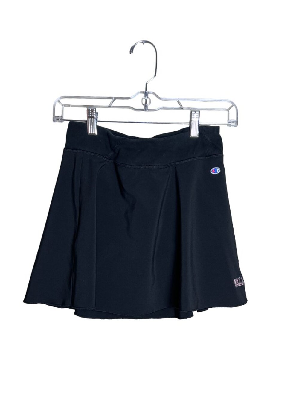 Champion Ball State Cardinals Athletic Skort Black XS